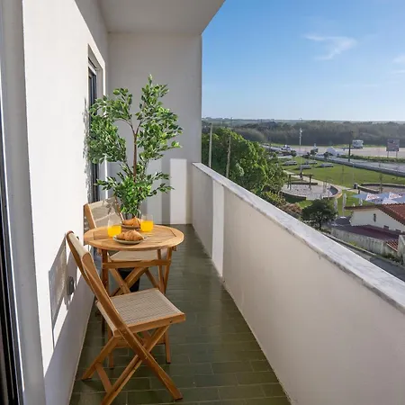 Appartement Casa Do Parque - Santa Cruz (Oeste)