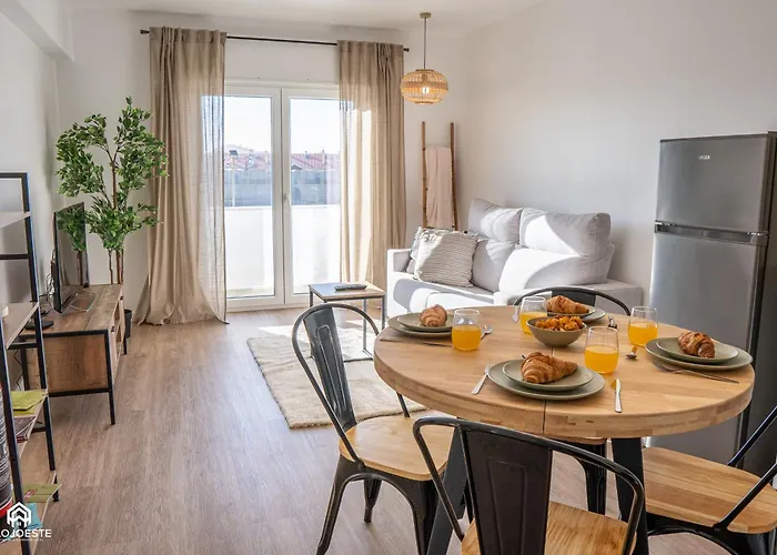 Apartmán Casa Do Parque -