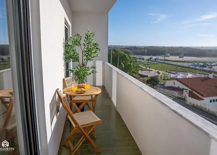 Apartmán Casa Do Parque - Santa Cruz (Oeste)